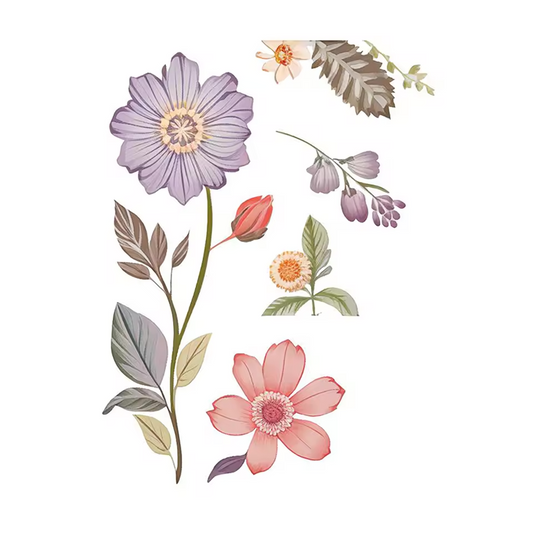 Flower Wall Stickers