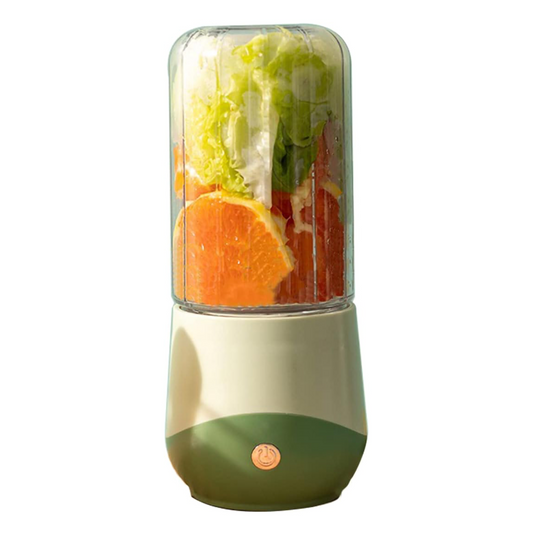Portable Wireless Electric Juicer