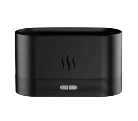 Flame Light Aroma Diffuser & Mist Humidifier