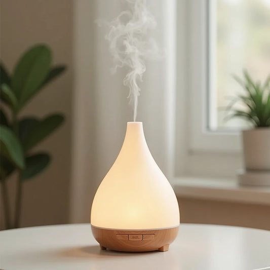 Desktop Aroma Diffuser - How to Choose and Use a Desktop Aroma Diffuser at Home