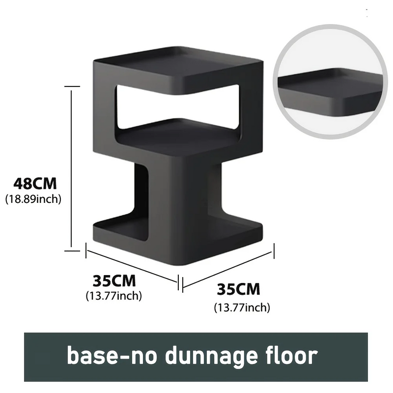 Modern Minimalist Bedside Table