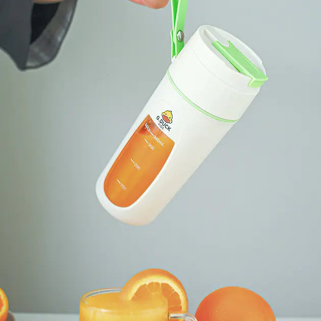 Portable Electric Juicer Cup for Home Use