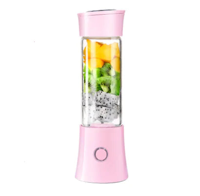 Mini Portable Electric Juicer Cup for Home Use