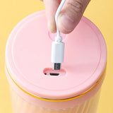 Portable USB Electric Juicer Cup