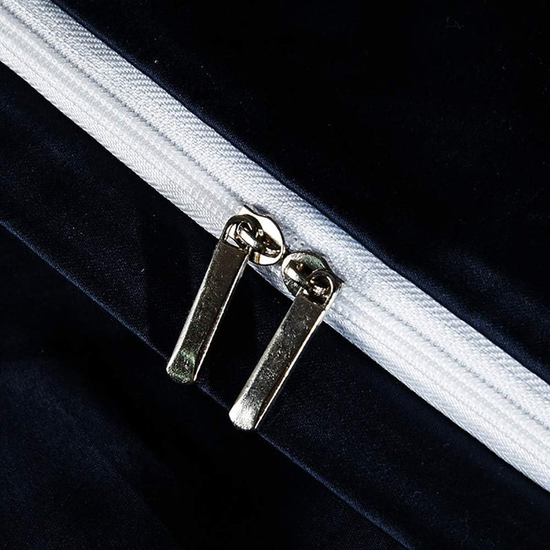 Egyptian Cotton 100S 500TC Embroidered Bedding Set