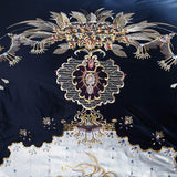 Egyptian Cotton 100S 500TC Embroidered Bedding Set