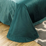 Egyptian Cotton 100S 500TC Embroidered Bedding Set