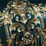 Egyptian Cotton 100S 500TC Embroidered Bedding Set