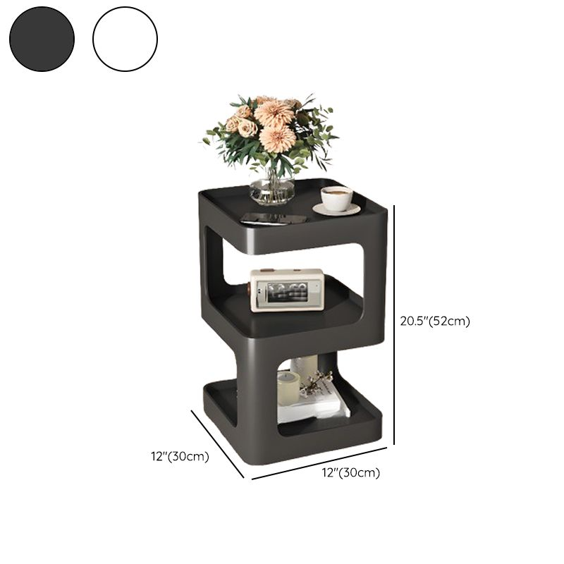 Modern Minimalist Bedside Table