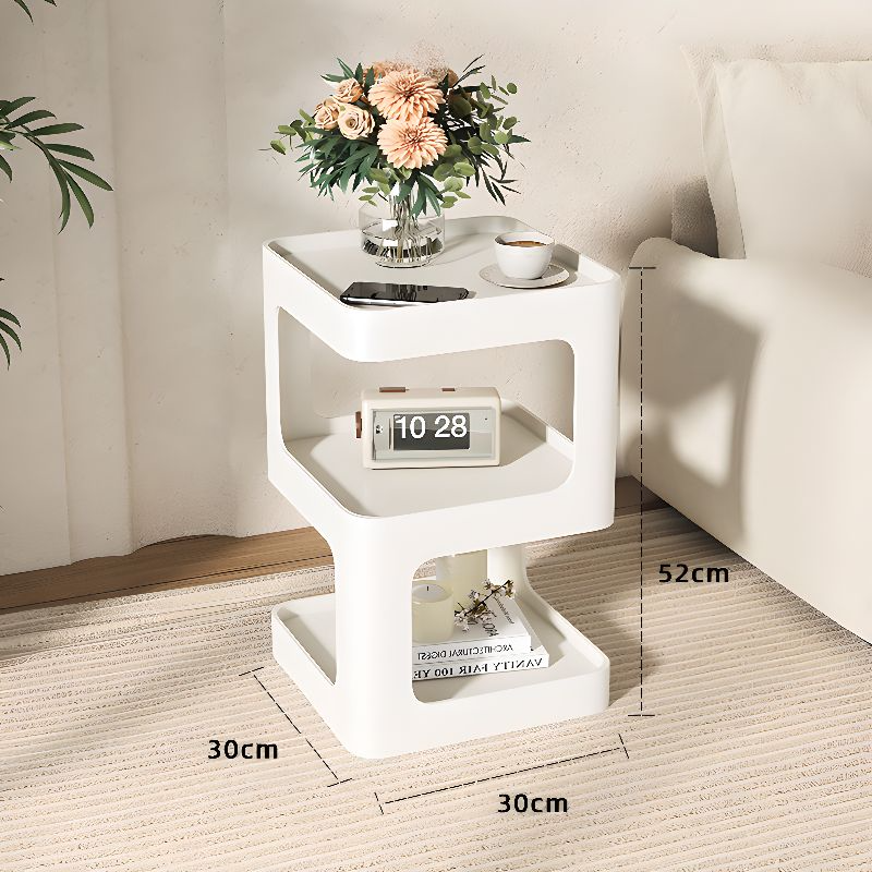 Modern Minimalist Bedside Table