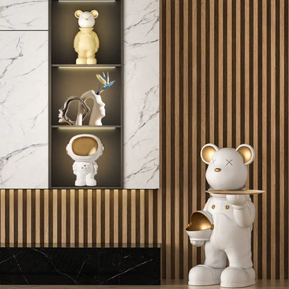 Modern Luxury Home Decor for Living Room Display