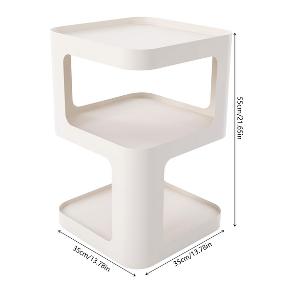 Modern Minimalist Bedside Table