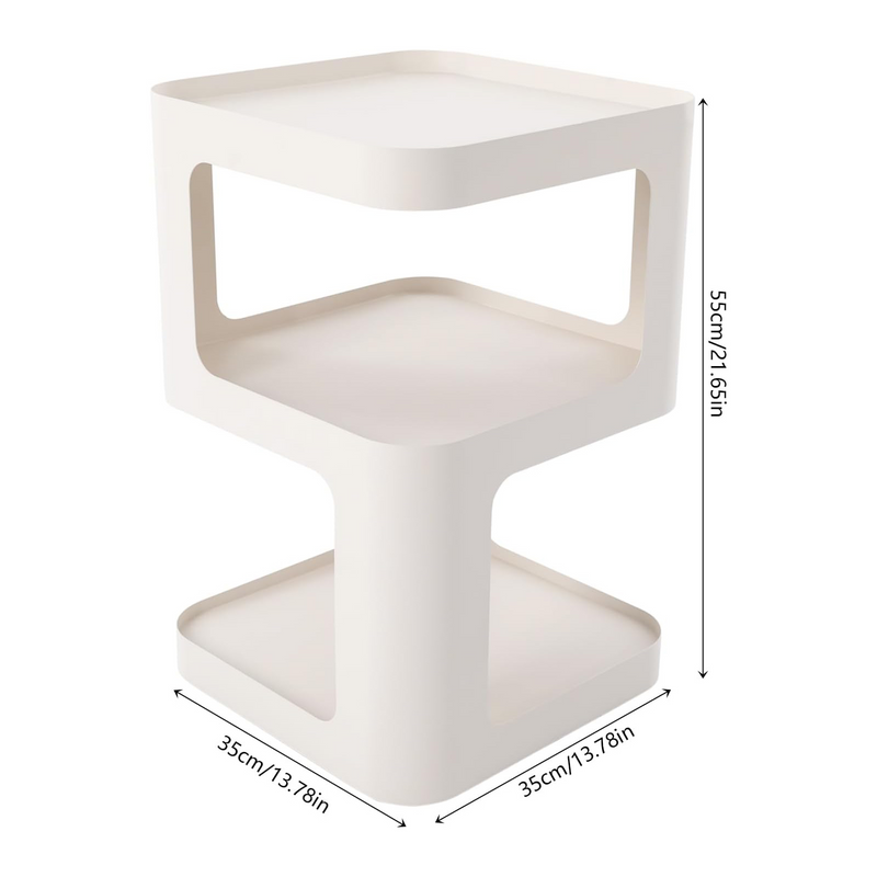 Modern Minimalist Bedside Table