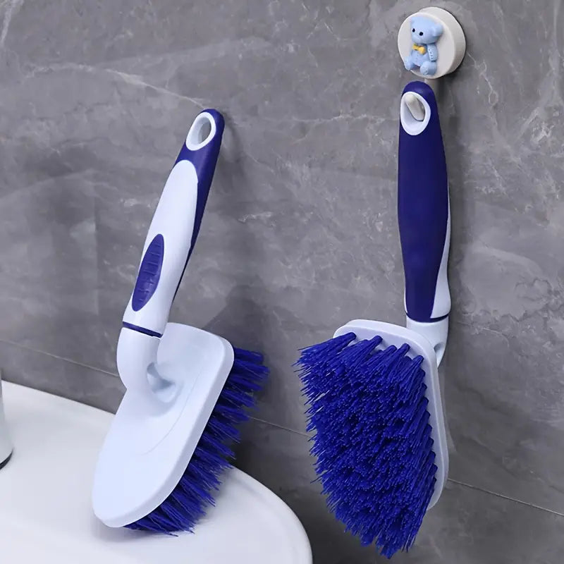 Multifunctional Short Handle Cleaning Brush for Home