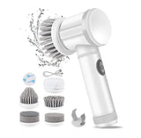 Multi-Function Handheld Electric Cleaning Brush