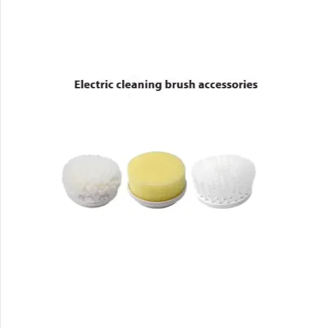 Multi-Function Handheld Electric Cleaning Brush