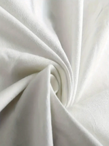 2pcs Aesthetic Abstract Leaves Geometric Curtains