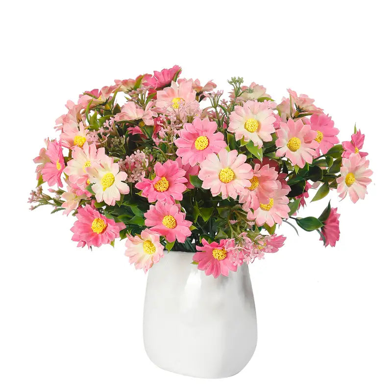 Artificial Daisy Flowers Bunch for Home Decor