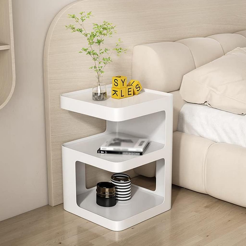 Modern Minimalist Bedside Table