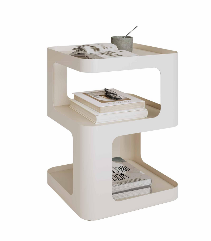 Modern Minimalist Bedside Table