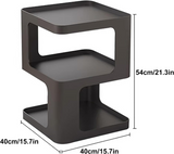 Modern Minimalist Bedside Table