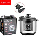 5L Pressure Cooker Multi-function Rice Cooker