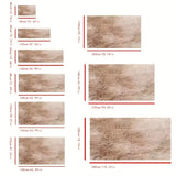 Shaggy Soft Fluffy Rugs for Bedroom and Living Room