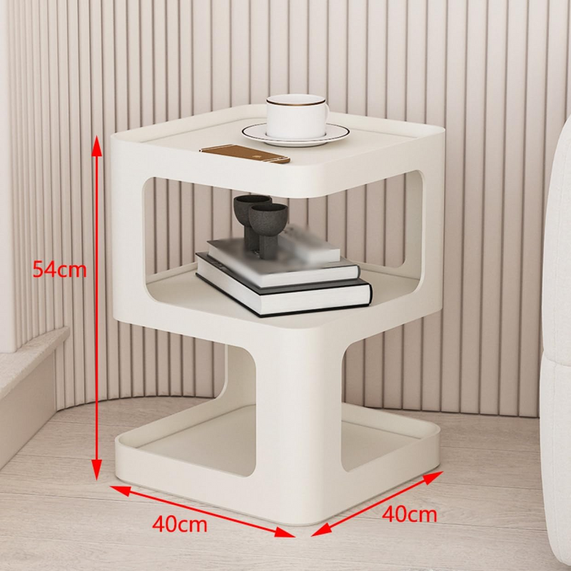 Modern Minimalist Bedside Table