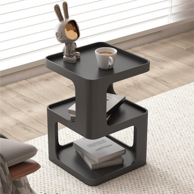 Modern Minimalist Bedside Table