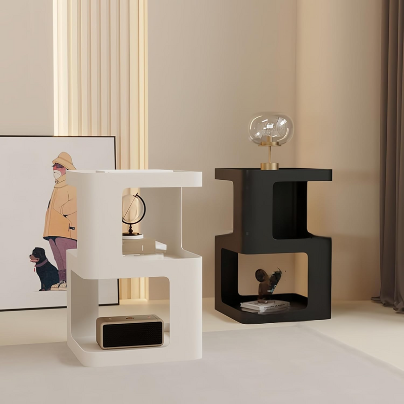 Modern Minimalist Bedside Table