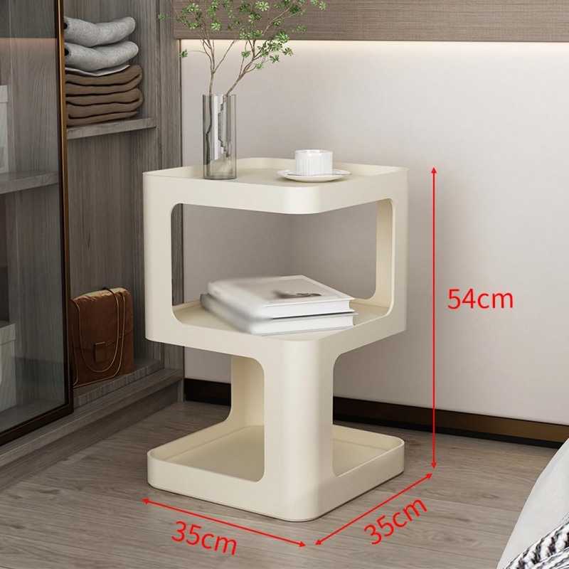 Modern Minimalist Bedside Table