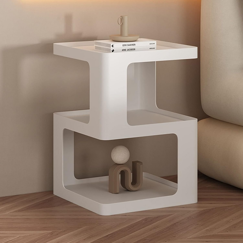 Modern Minimalist Bedside Table