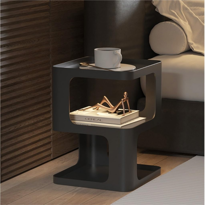 Modern Minimalist Bedside Table