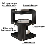 Modern Minimalist Bedside Table