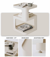 Modern Minimalist Bedside Table