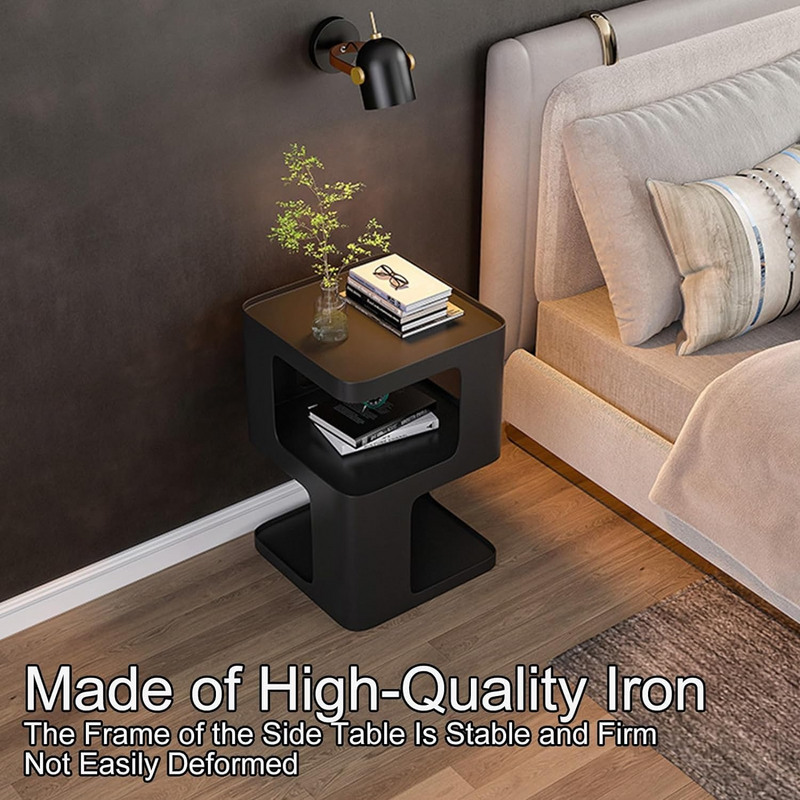 Modern Minimalist Bedside Table