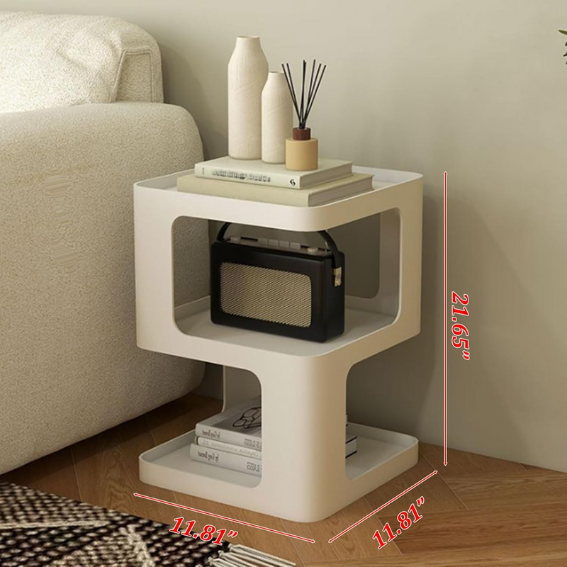 Modern Minimalist Bedside Table