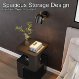 Modern Minimalist Bedside Table