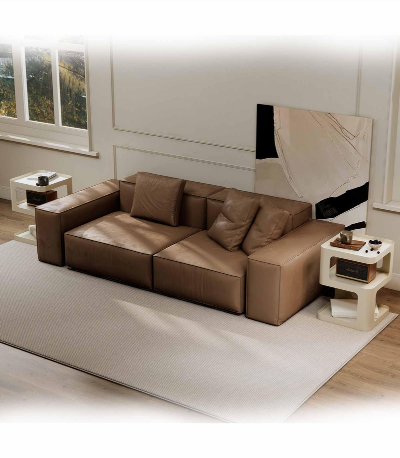 Modern Minimalist Bedside Table