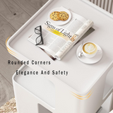 Modern Minimalist Bedside Table