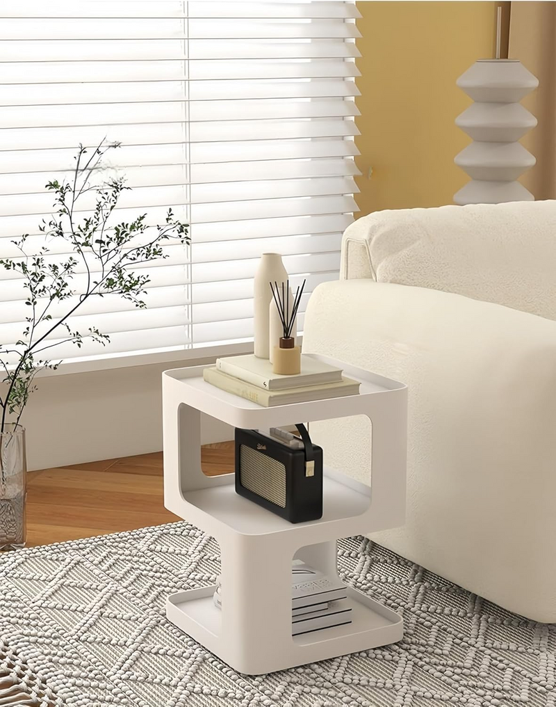 Modern Minimalist Bedside Table