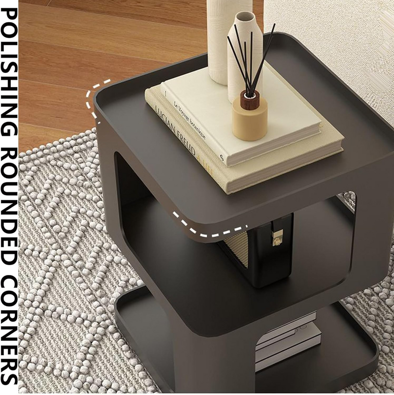 Modern Minimalist Bedside Table