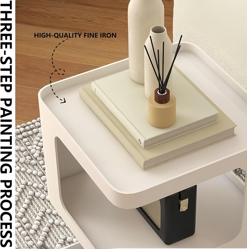 Modern Minimalist Bedside Table