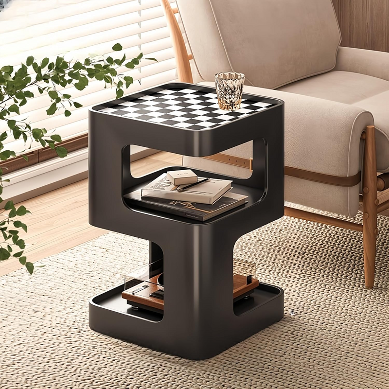 Modern Minimalist Bedside Table