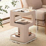 Modern Minimalist Bedside Table