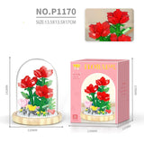 Flower Bouquet Building Blocks