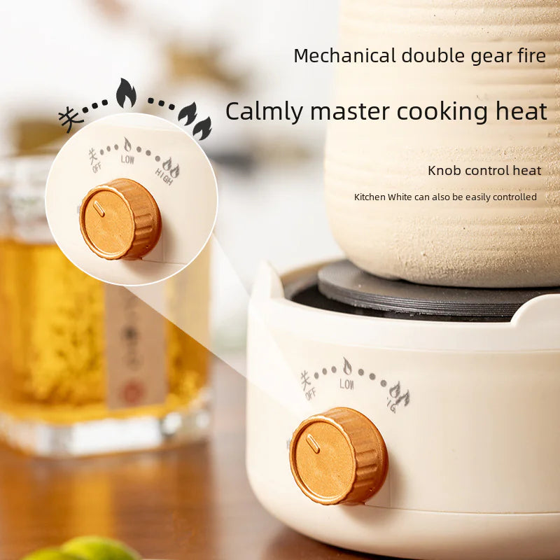 New Model Electric Tea Pot Heating Stove Mini Cooker