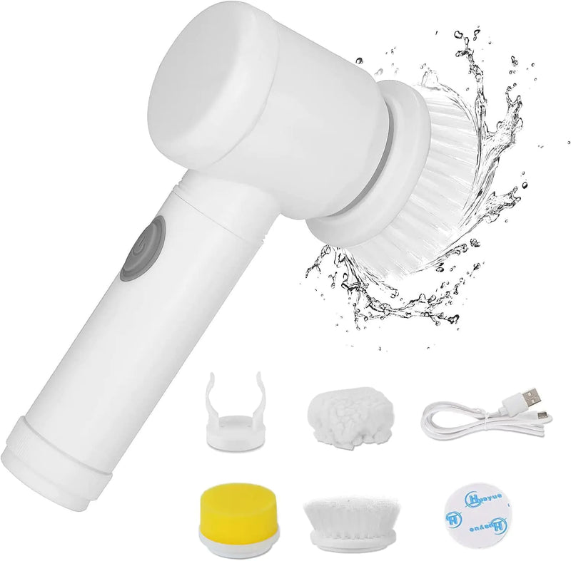 Custom Electric Cleaning Brush for Home Use
