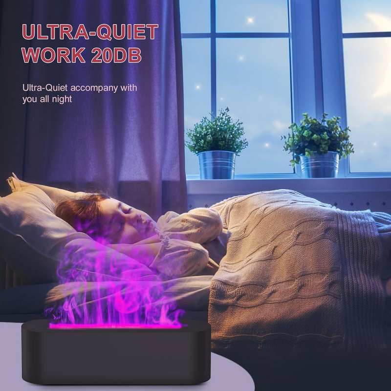 Aroma Diffuser USB Humidifier