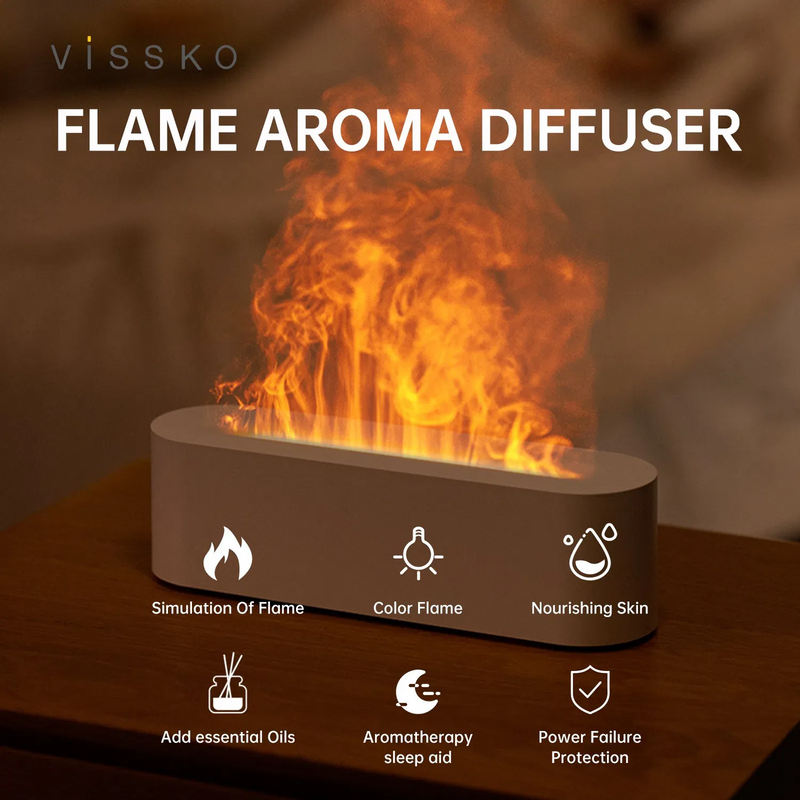 Aroma Diffuser USB Humidifier